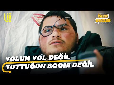 Boomcu Onur Derviş Oldu | İşler Güçler