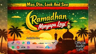 Mas Din - Ramadhan Menyapa Lagi (Official Audio Lyric)