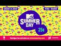 MTV da la bienvenida al verano con #MTVSummerDay