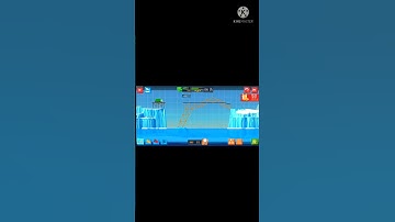 Build a bridge! Game. (25 level) only [HINT] challenge.  #short #shorts #viral