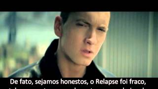 Eminem - Not Afraid (Legendado)