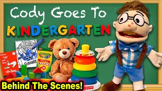 SML MOVIE: CODY GOES TO KINDERGARTEN! *BTS*