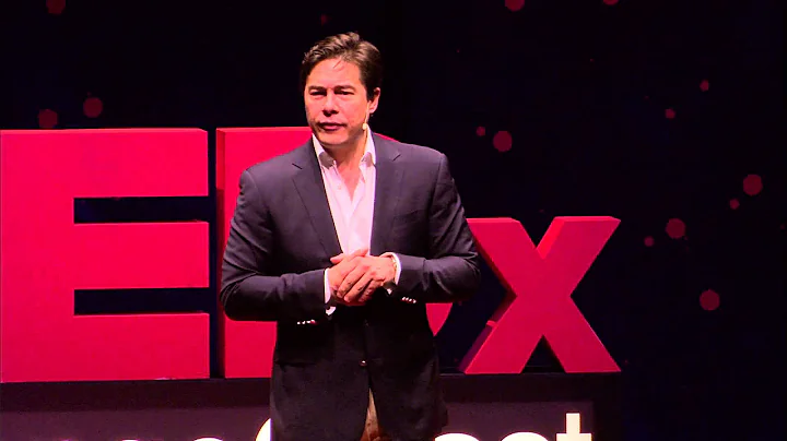Beautiful minds are free from fear: Robert Grant at TEDxOrangeCoast