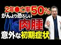 手遅れになる前に...【肉腫】の初期症状について産婦人科医が解説します