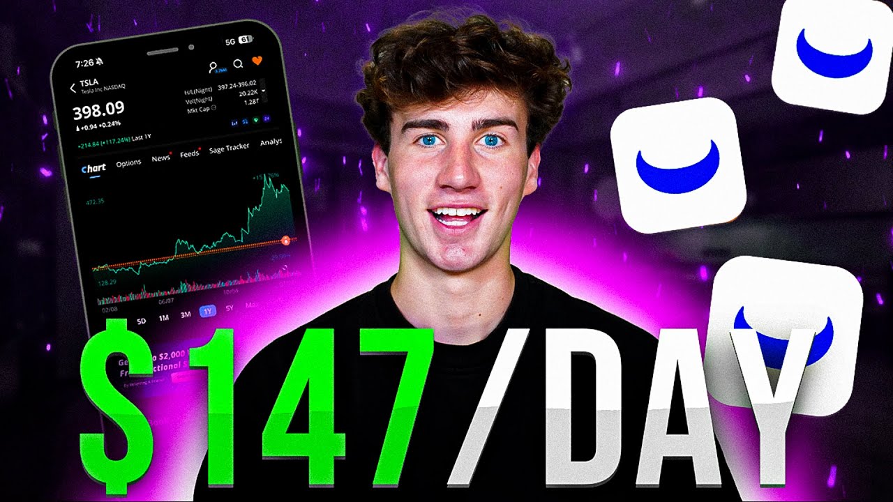 Do THIS to Make $100/Day on Webull