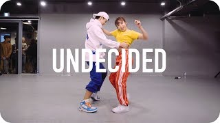 Undecided - Chris Brown / May J Lee X Austin Pak Choreography