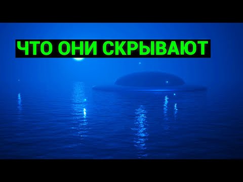 Какие тайны скрывают подводные озёра