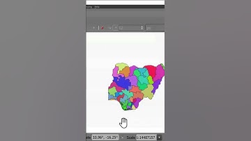 Choropletenkaart in QGIS #tutorial