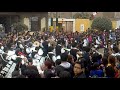 Banda Caceres Marcha Agustino 2011 - Ante el Jurado