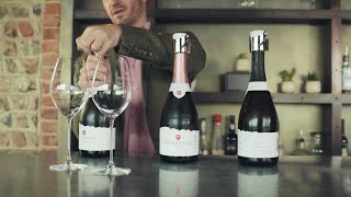 Rathfinny Vintage Blanc de Noirs | English Sparkling Wine | ELICITE