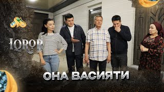 Она васияти... Iqror, 547 - son