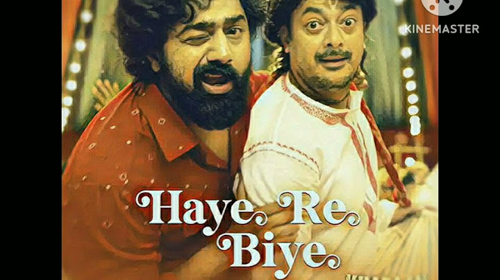Haye Re Biye Lofi (from "KHADAAN")...