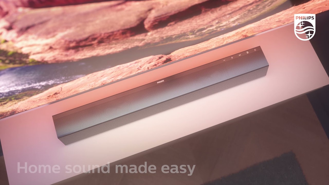 soundbar philips tab8205