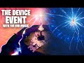 The Device Event but with THE END Music from Season X