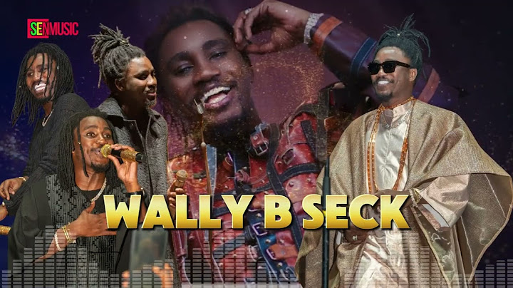 WALLY B SECK - INTEGRAL LIVE AUDIO ADIDAS ARENA 2024