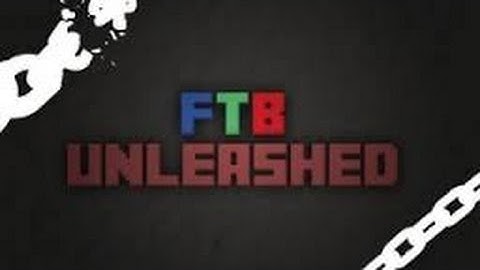 FTB Unleashed Ep 1