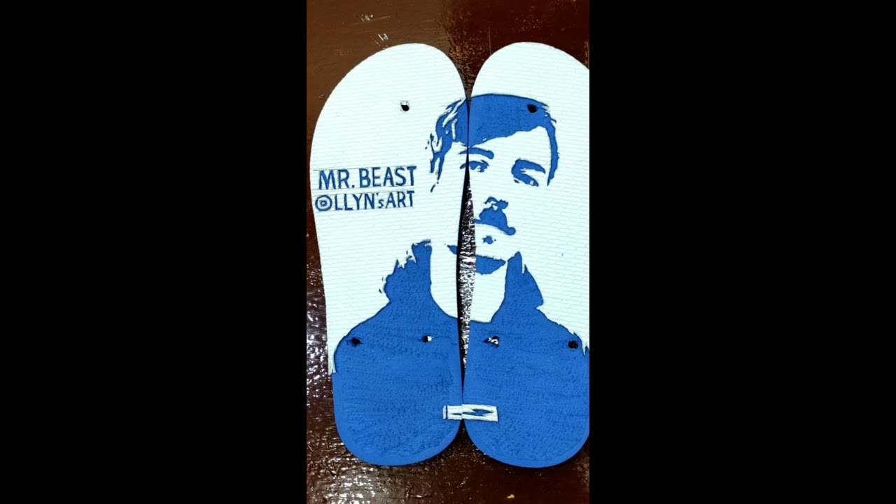 Mr Beast | Cutterstyle 