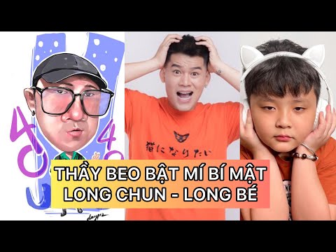 BÍ MẬT TIKTOKER TẬP 14 - LONG CHUN & LONG BÉ LÀ FAN RUỘT SƠN TÙNG M-TP? | THẦY BEO U40