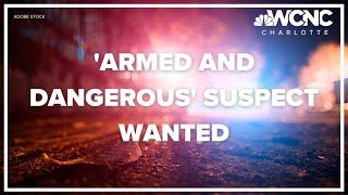Florida fugitive may be in South Carolina near NC, US Marshals say