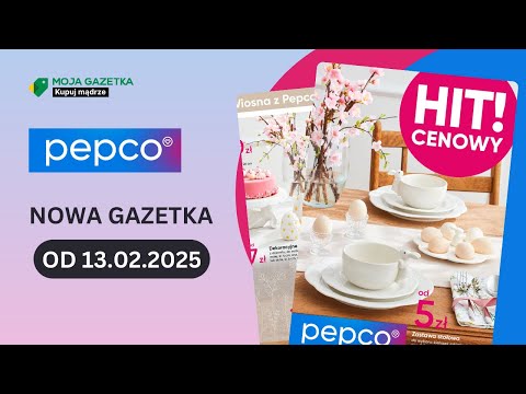 Pepco🌼- Nowa gazetka