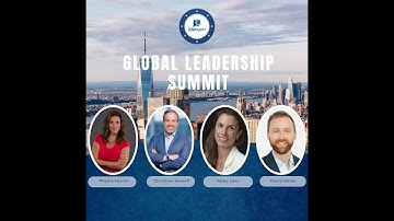 2025 Global Leadership Summit: Phyllis Ferrell, David Bates, Christian Howell & Abby Levy