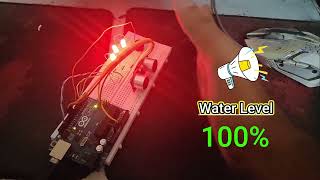 Water Level Measuring Device DIY Prototype