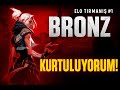 Bronzdan Kurtuluyorum! | Valorant Elo Tırmanış Serisi #1