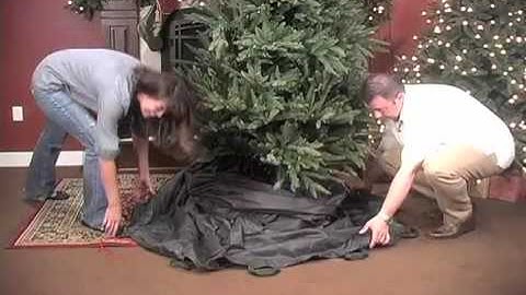 Christmas Tree Storage Bag by TreeKeeper