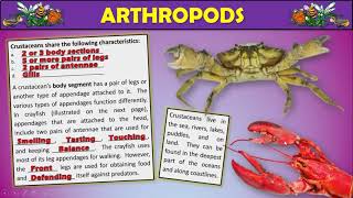 Crustaceans