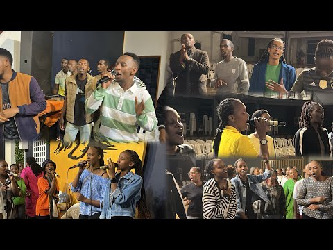 New SONG CALVARY WT TWAMENYE AYO MAKURU NITABARIKIWA NEW SONG IREBERE IBIHE BYIZA MURI PRACTICE