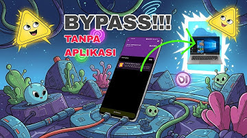 Cara Tethering Paket AXIS WARNET UNLIMITED | BYPASS