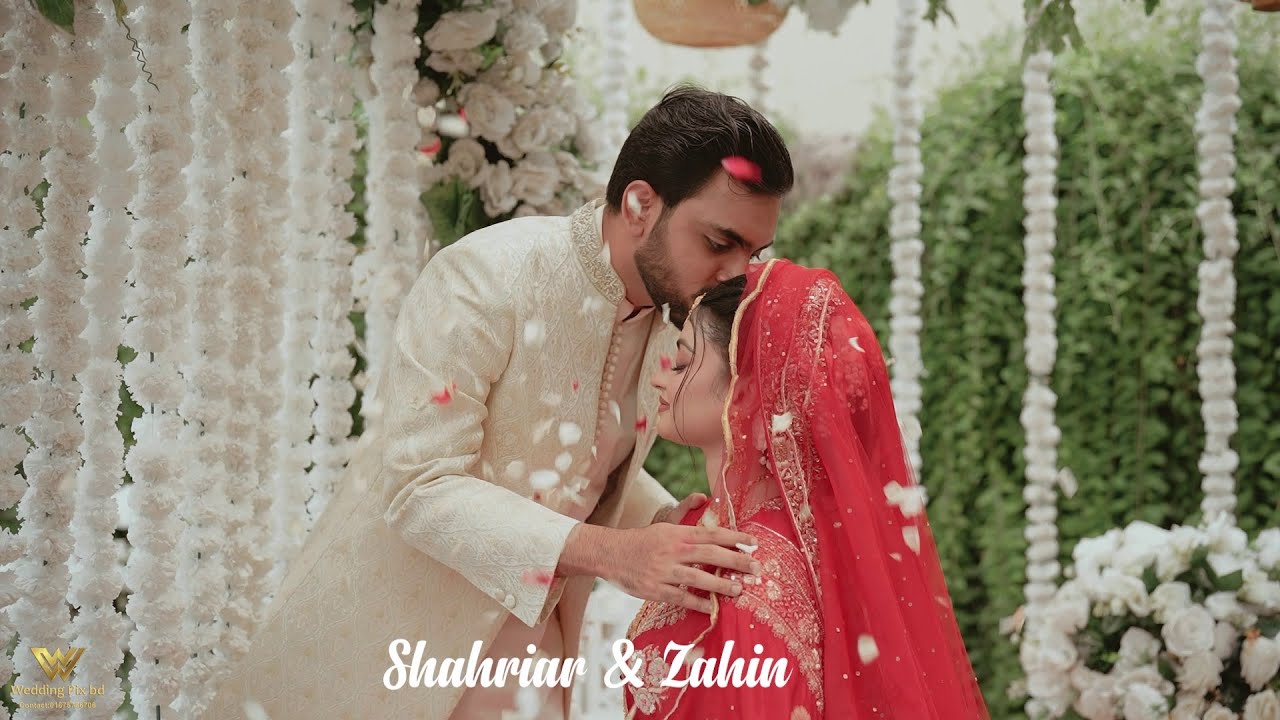 ~Шахриар и Захин~ | Никка Трейлер