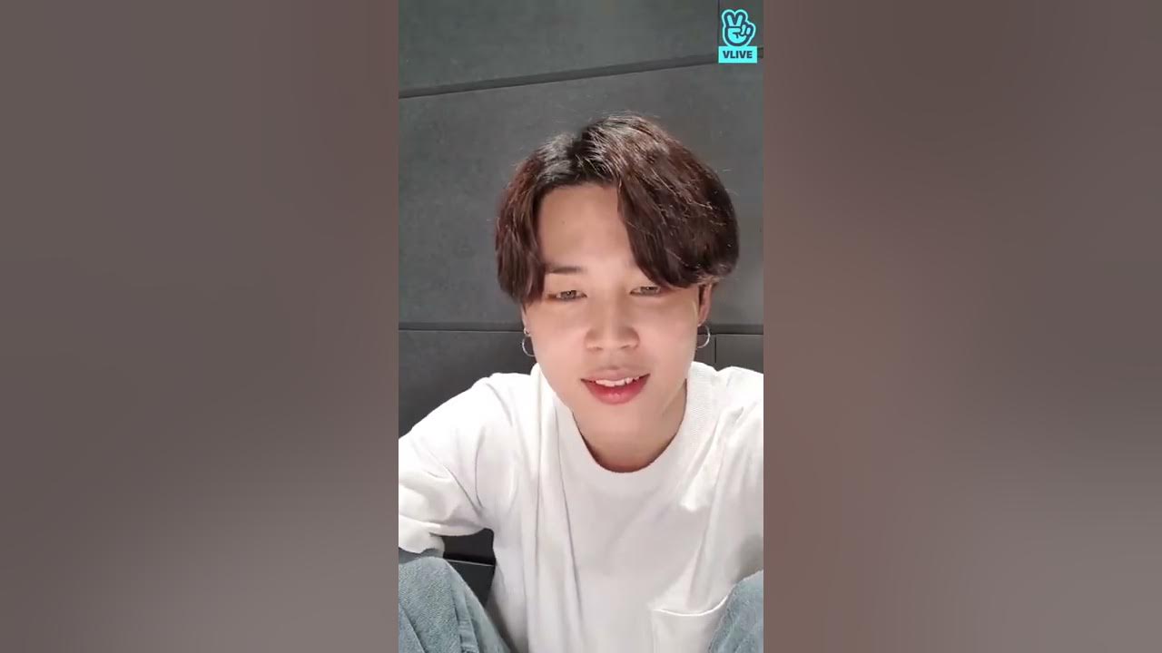 Eng Sub] Bts Jimin Live Vlive (2021.08.30) Bts Vlive 2021 - Youtube