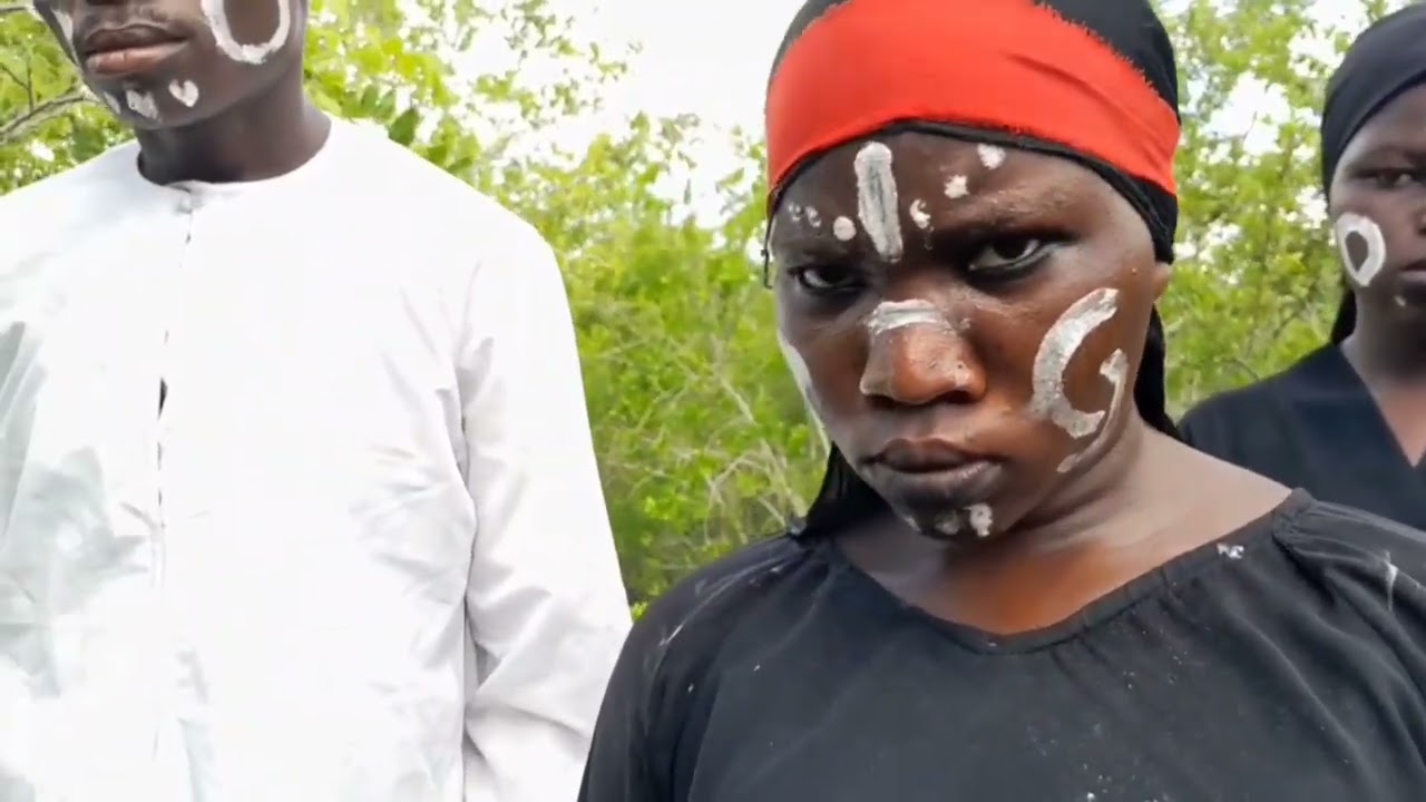 VITA YA MTOTO Ep4 kilwa masoko#uchawi