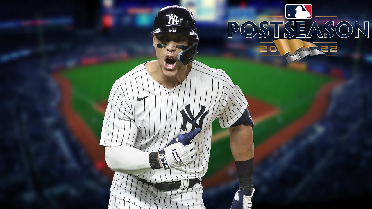 New York Yankees 2022 Official Playoff Hype Video