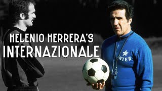 Catenaccio and La Grande Inter: A Tactical Guide to Helenio Herrera's Internazionale screenshot 4