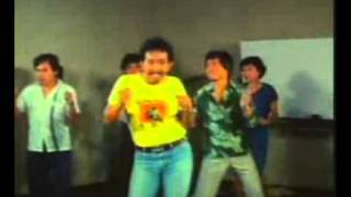 warkop - chiken dance
