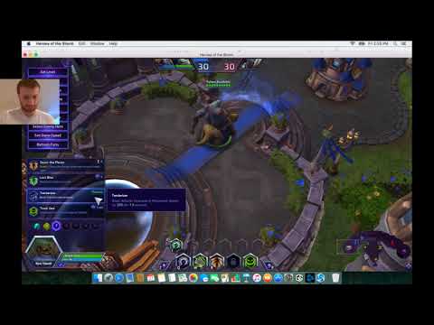 HotS AMAXMAN Trying Stitches Heroes of the Storm