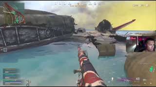 The KILO is Viable in Caldera!!! 16 KILL Trio DUB!!! 🤯😤