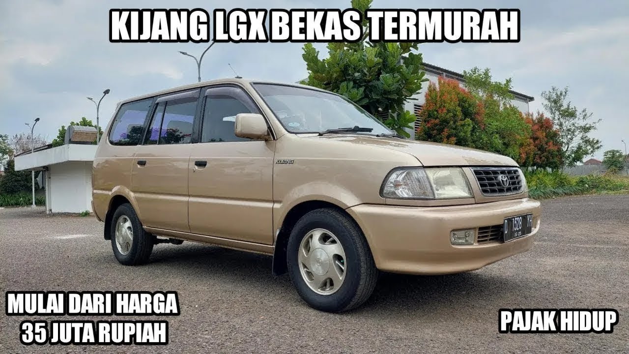 HARGA MOBIL BEKAS KIJANG LGX HANYA 35 JUTA RUPIAH TERBARU 2023 YouTube harga-mobil-bekas-kijang-lgx-hanya-35-juta-rupiah-terbaru-2023-youtube