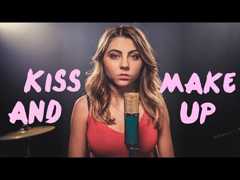 BLACKPINK & Dua Lipa - KISS AND MAKE UP | Alex Goot, Jada Facer, KHS