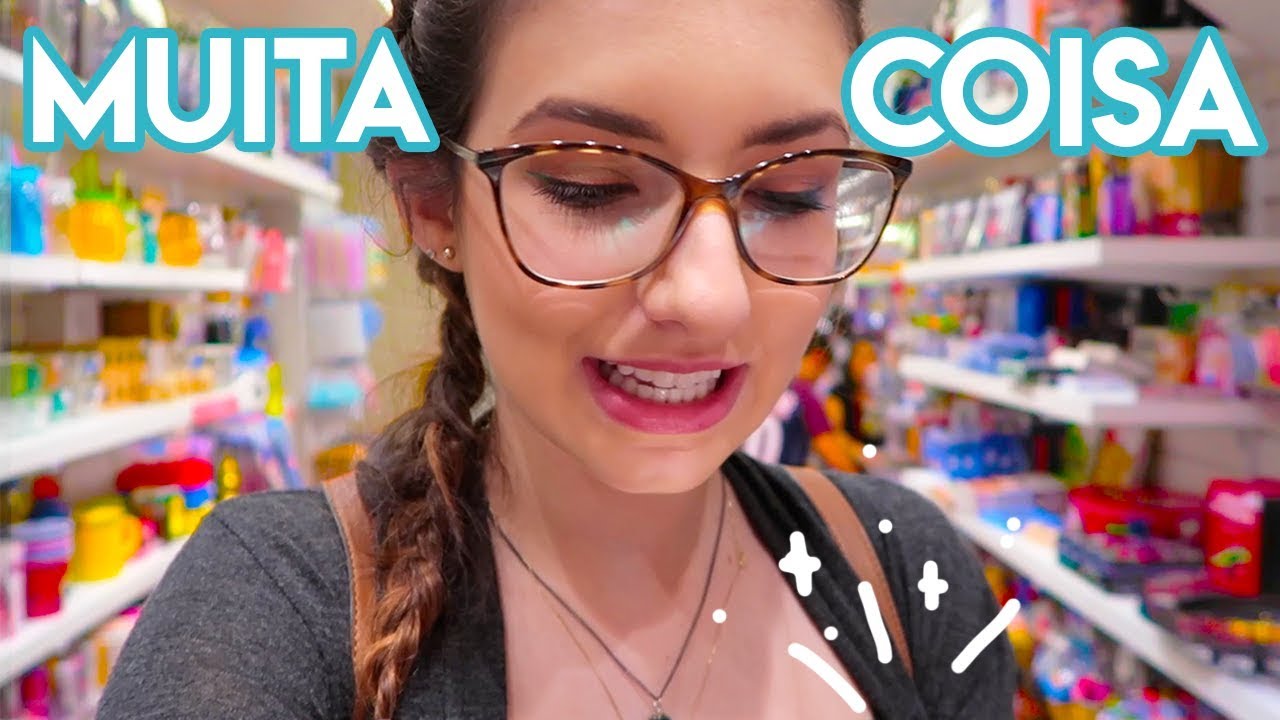 TOUR PELAS PAPELARIAS DA LIBERDADE 🎏