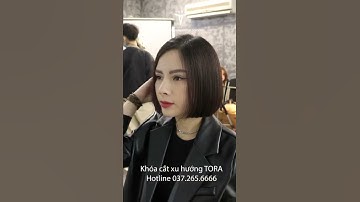 Hướng dẫn cắt SẠCH và NÉT Square Bob - Cris Nguyễn