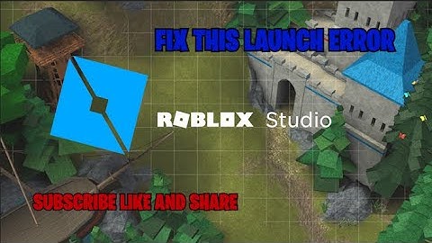 ROBLOX NOT LAUNCHING (Failed to deploy to) ERROR