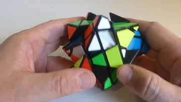 4x4x4 Axis Cube Tutorial