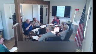 Budget Public Hearing, Workshop & Regular Town Council Meeting   August 20, 2026-ccblur&audioadjust