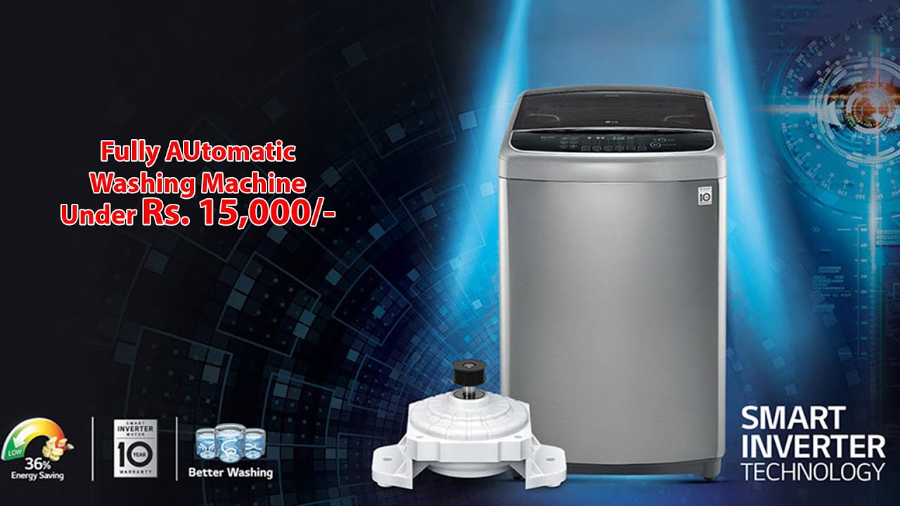 Best Fully Automatic Washing Machine That You Can Buy Smart Online Order Top 10 Washing