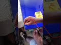 working on display led plasma abnormal voltage.display problem