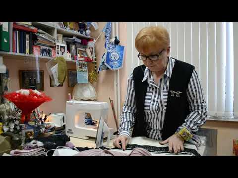 мастер-класс Старому платью новую жизнь
