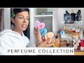 MY PERFUME COLLECTION + CLEAN OUT AND ORGANIZATION, lots of cleaning :) 🧼 🧽